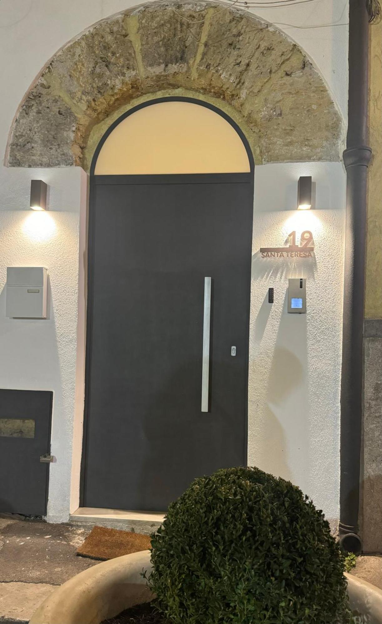 Santateresa19 Suite & Spa Palermo Eksteriør bilde