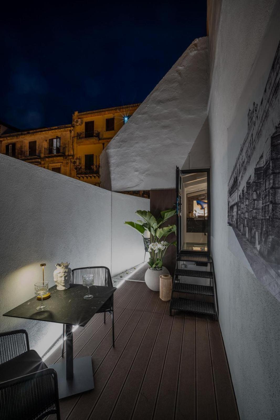 Santateresa19 Suite & Spa Palermo Eksteriør bilde