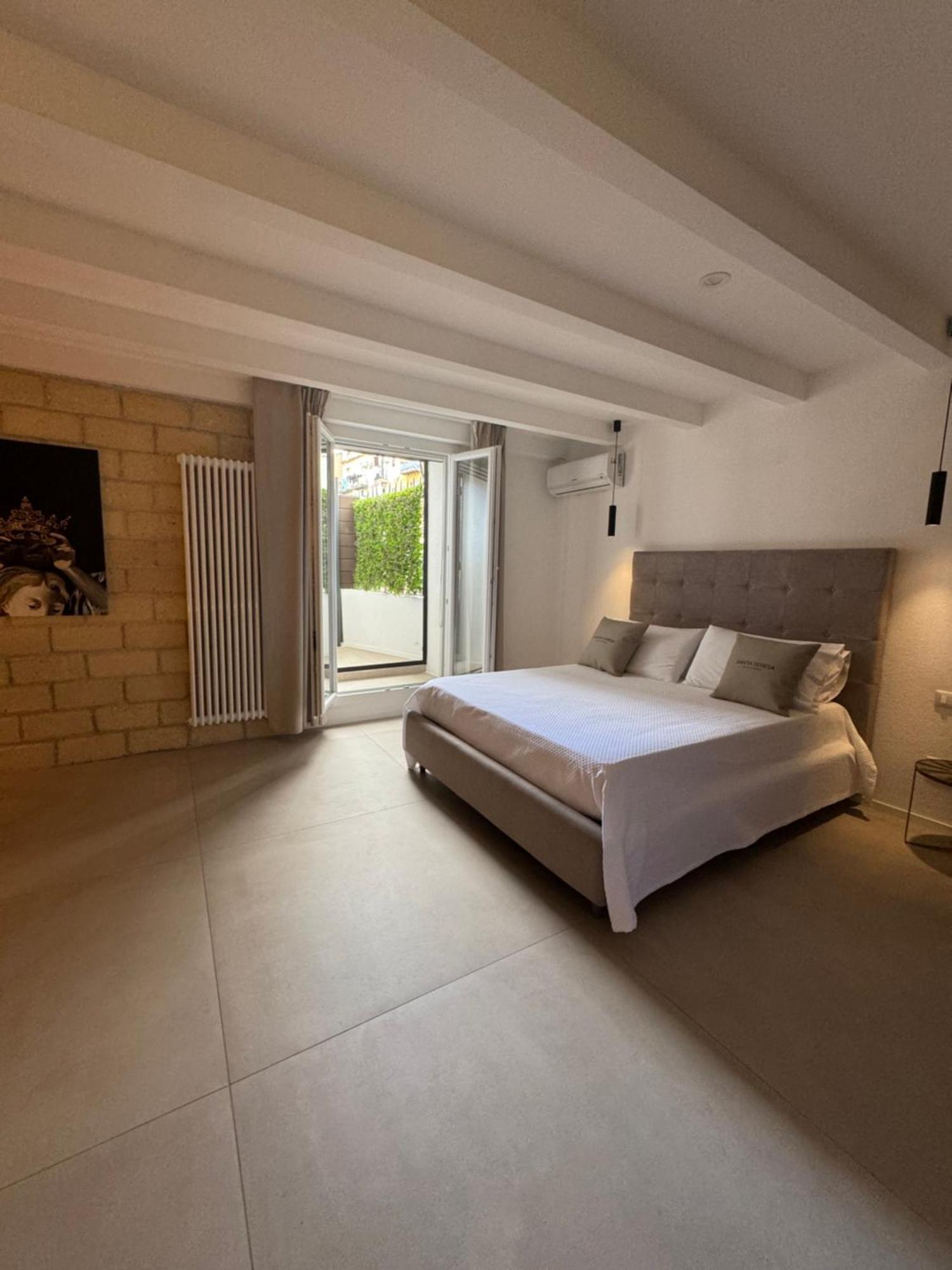 Santateresa19 Suite & Spa Palermo Eksteriør bilde