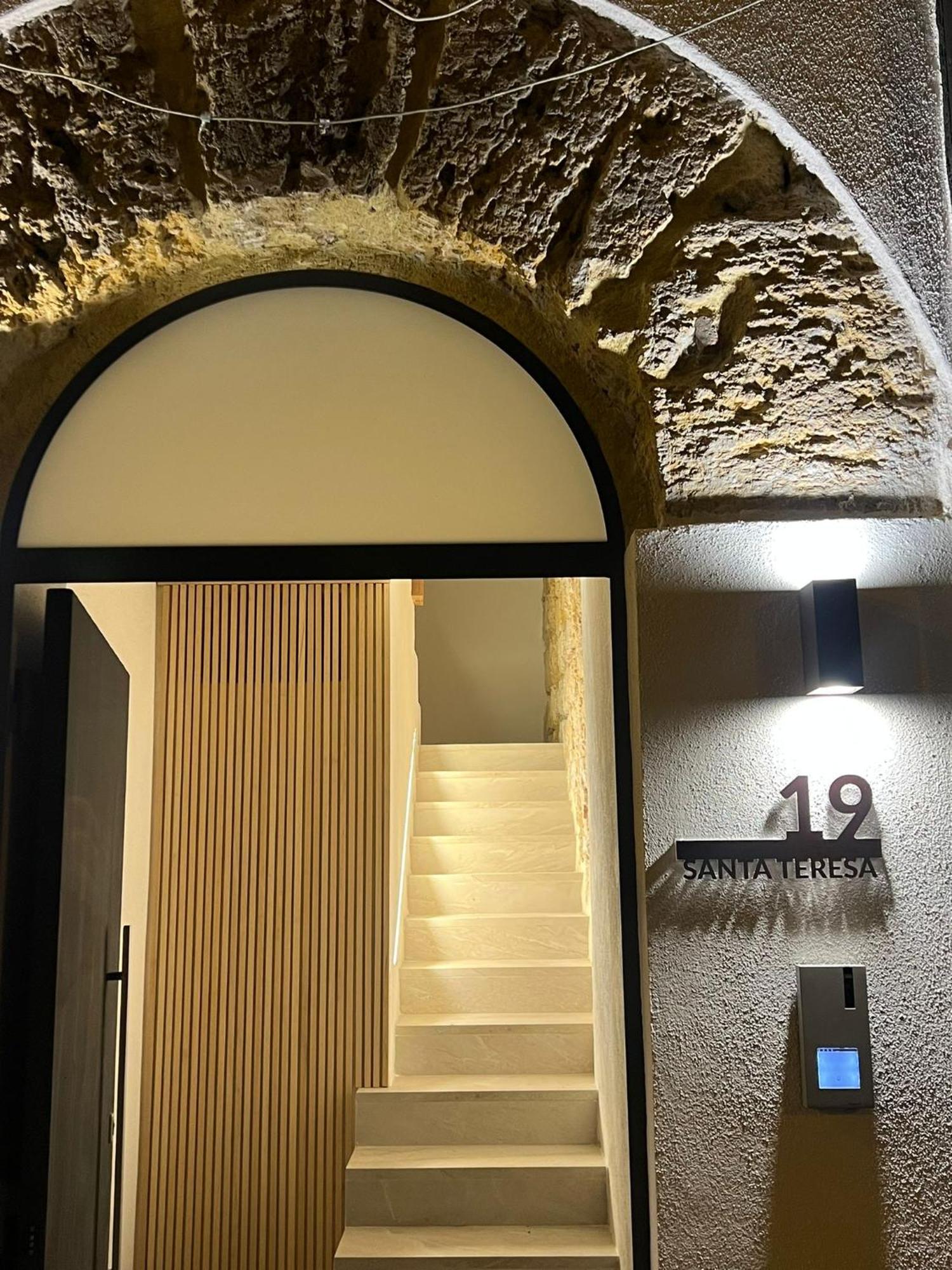 Santateresa19 Suite & Spa Palermo Eksteriør bilde